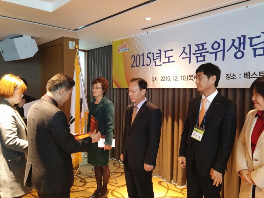 1.예천군, 2015년 음식문화개선사업‘최우수기관’선정